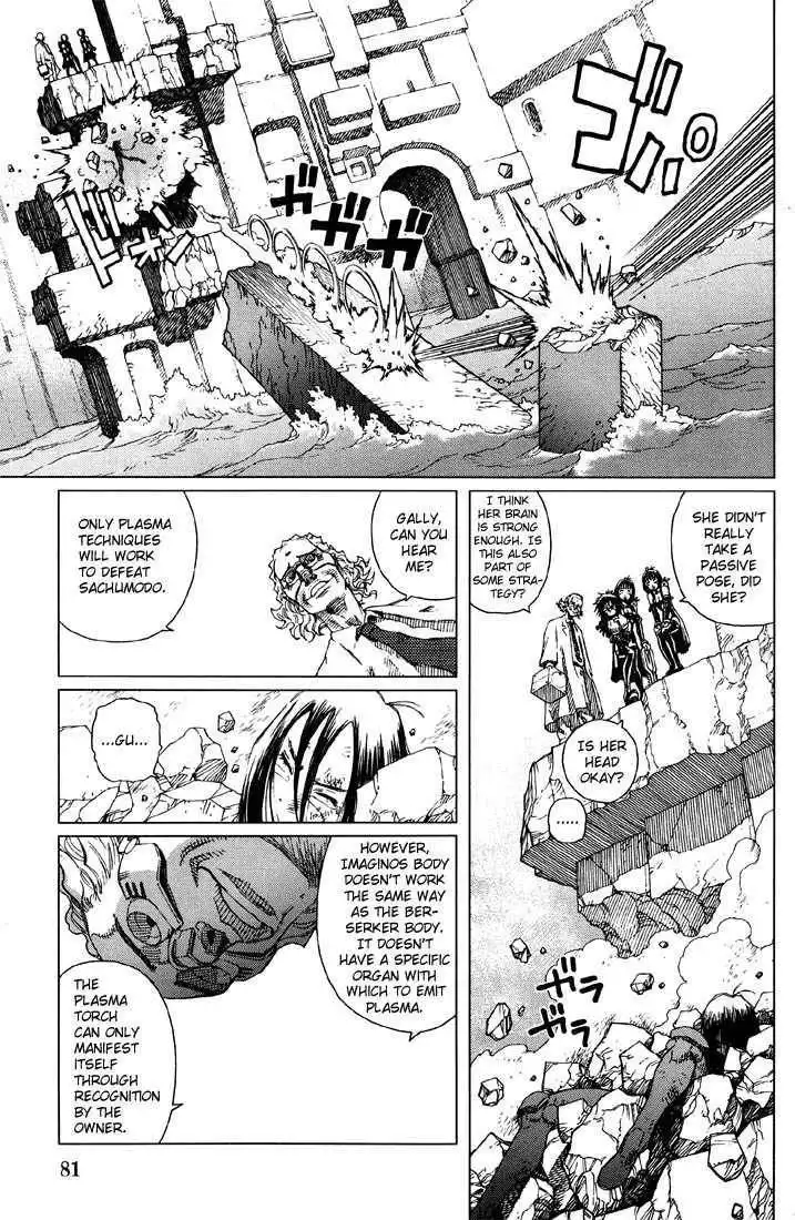 Battle Angel Alita: Last Order Chapter 9 13